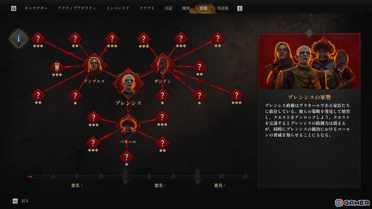 「The Blood of Dawnwalker」先行プレイ―吸血鬼の飢えが招く“予期せぬドラマ”とは?自由な選択の裏にあるジレンマを紐解くインタビューもの画像