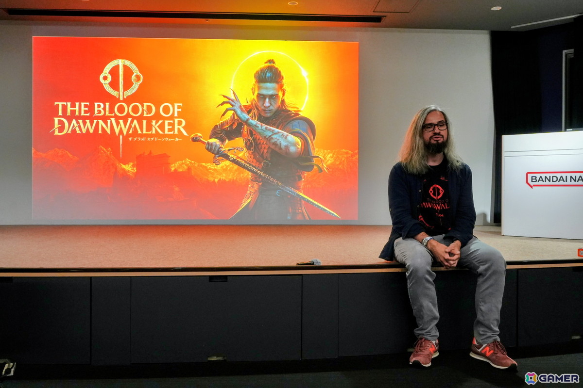 「The Blood of Dawnwalker」先行プレイ―吸血鬼の飢えが招く“予期せぬドラマ”とは?自由な選択の裏にあるジレンマを紐解くインタビューもの画像