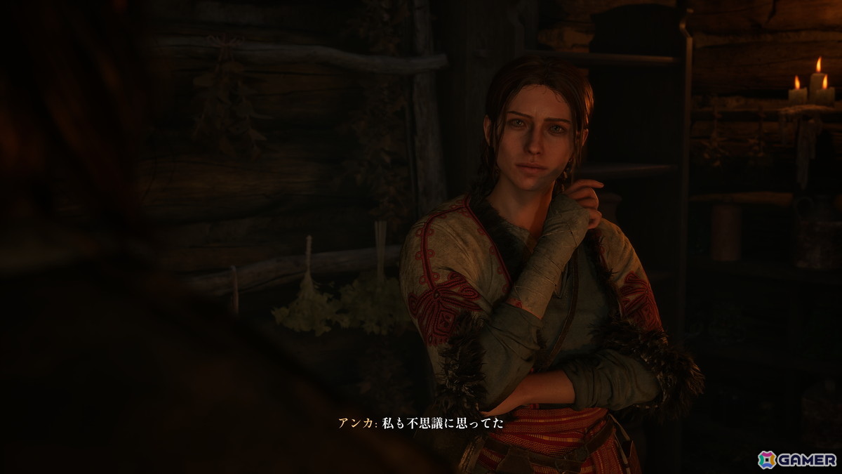「The Blood of Dawnwalker」先行プレイ―吸血鬼の飢えが招く“予期せぬドラマ”とは?自由な選択の裏にあるジレンマを紐解くインタビューもの画像