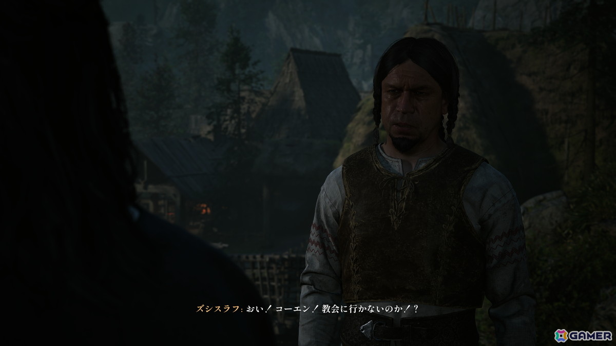 「The Blood of Dawnwalker」先行プレイ―吸血鬼の飢えが招く“予期せぬドラマ”とは?自由な選択の裏にあるジレンマを紐解くインタビューもの画像