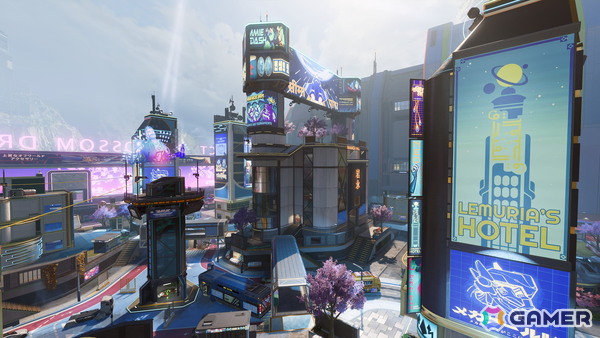 「Apex Legends」と「サイバーパンク2077」のコラボイベントが7月15日より開催!「サイバーパンク: エッジランナーズ」も含む武器・レジェンドスキンが登場の画像