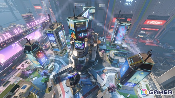 「Apex Legends」と「サイバーパンク2077」のコラボイベントが7月15日より開催!「サイバーパンク: エッジランナーズ」も含む武器・レジェンドスキンが登場の画像