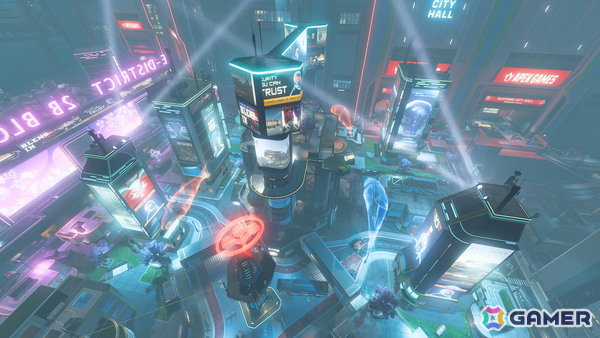 「Apex Legends」と「サイバーパンク2077」のコラボイベントが7月15日より開催!「サイバーパンク: エッジランナーズ」も含む武器・レジェンドスキンが登場の画像