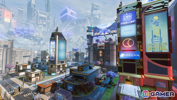 「Apex Legends」と「サイバーパンク2077」のコラボイベントが7月15日より開催!「サイバーパンク: エッジランナーズ」も含む武器・レジェンドスキンが登場の画像
