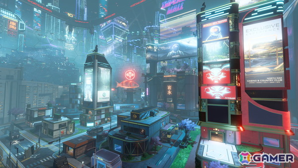 「Apex Legends」と「サイバーパンク2077」のコラボイベントが7月15日より開催!「サイバーパンク: エッジランナーズ」も含む武器・レジェンドスキンが登場の画像