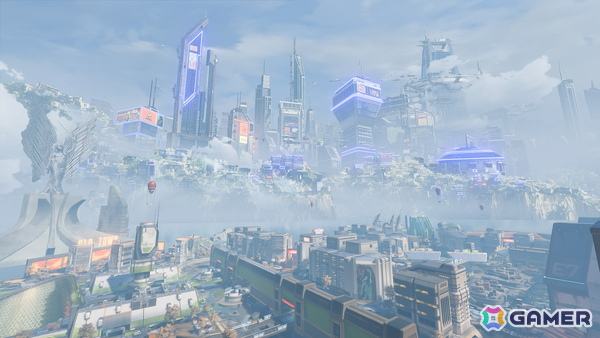 「Apex Legends」と「サイバーパンク2077」のコラボイベントが7月15日より開催!「サイバーパンク: エッジランナーズ」も含む武器・レジェンドスキンが登場の画像