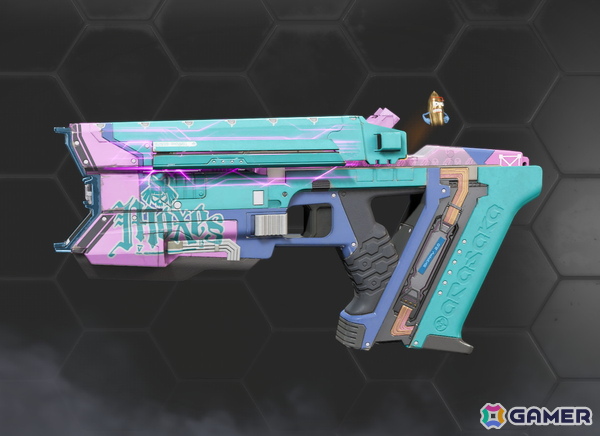 「Apex Legends」と「サイバーパンク2077」のコラボイベントが7月15日より開催!「サイバーパンク: エッジランナーズ」も含む武器・レジェンドスキンが登場の画像