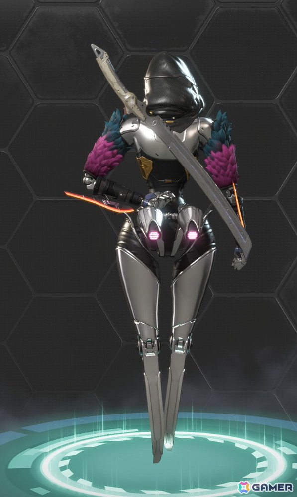 「Apex Legends」と「サイバーパンク2077」のコラボイベントが7月15日より開催!「サイバーパンク: エッジランナーズ」も含む武器・レジェンドスキンが登場の画像