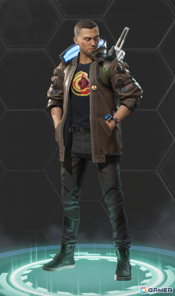 「Apex Legends」と「サイバーパンク2077」のコラボイベントが7月15日より開催!「サイバーパンク: エッジランナーズ」も含む武器・レジェンドスキンが登場の画像