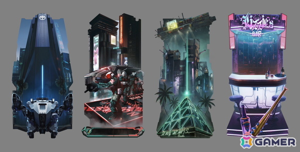 「Apex Legends」と「サイバーパンク2077」のコラボイベントが7月15日より開催!「サイバーパンク: エッジランナーズ」も含む武器・レジェンドスキンが登場の画像