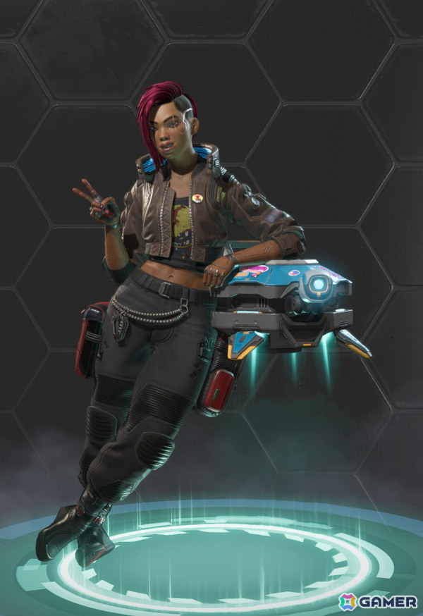 「Apex Legends」と「サイバーパンク2077」のコラボイベントが7月15日より開催!「サイバーパンク: エッジランナーズ」も含む武器・レジェンドスキンが登場の画像