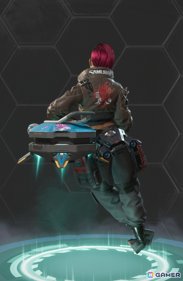 「Apex Legends」と「サイバーパンク2077」のコラボイベントが7月15日より開催!「サイバーパンク: エッジランナーズ」も含む武器・レジェンドスキンが登場の画像