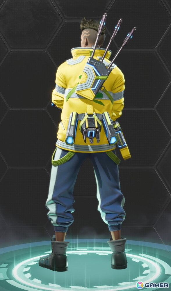 「Apex Legends」と「サイバーパンク2077」のコラボイベントが7月15日より開催!「サイバーパンク: エッジランナーズ」も含む武器・レジェンドスキンが登場の画像