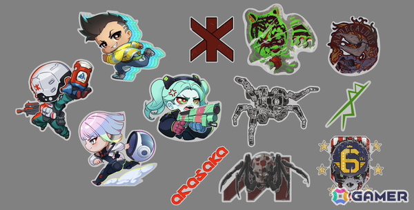 「Apex Legends」と「サイバーパンク2077」のコラボイベントが7月15日より開催！「サイバーパンク: エッジランナーズ」も含む武器・レジェンドスキンが登場の画像71