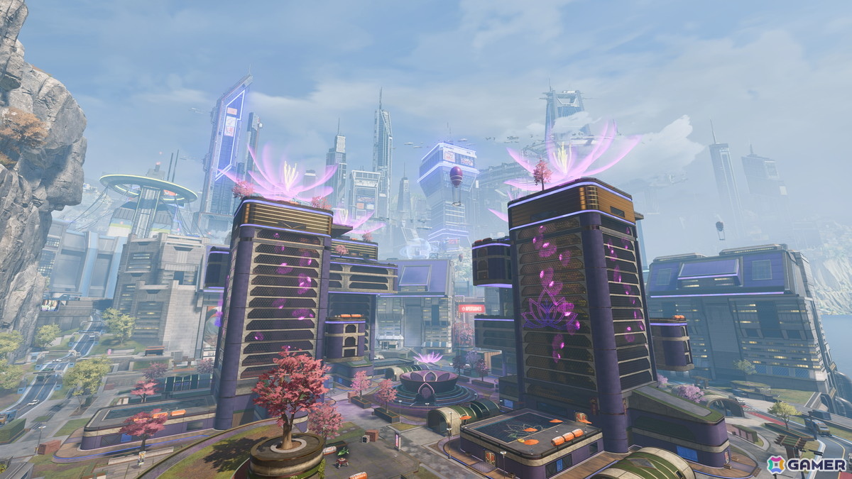 「Apex Legends」と「サイバーパンク2077」のコラボイベントが7月15日より開催！「サイバーパンク: エッジランナーズ」も含む武器・レジェンドスキンが登場の画像13