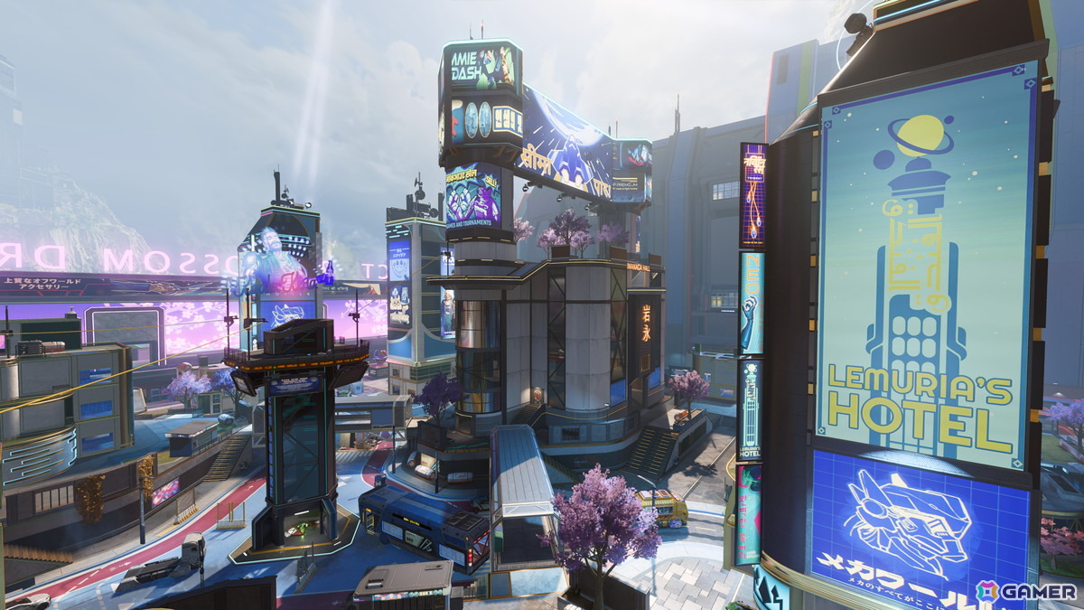 「Apex Legends」と「サイバーパンク2077」のコラボイベントが7月15日より開催！「サイバーパンク: エッジランナーズ」も含む武器・レジェンドスキンが登場の画像15