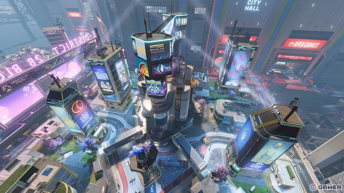 「Apex Legends」と「サイバーパンク2077」のコラボイベントが7月15日より開催！「サイバーパンク: エッジランナーズ」も含む武器・レジェンドスキンが登場の画像19