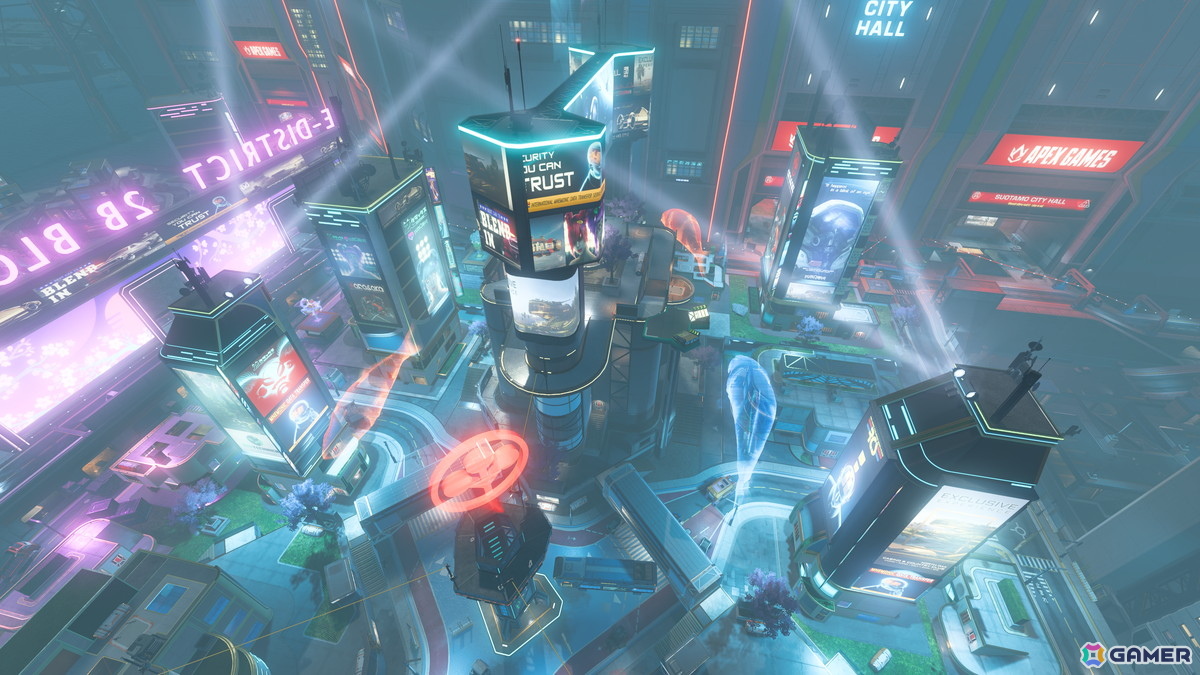 「Apex Legends」と「サイバーパンク2077」のコラボイベントが7月15日より開催！「サイバーパンク: エッジランナーズ」も含む武器・レジェンドスキンが登場の画像20