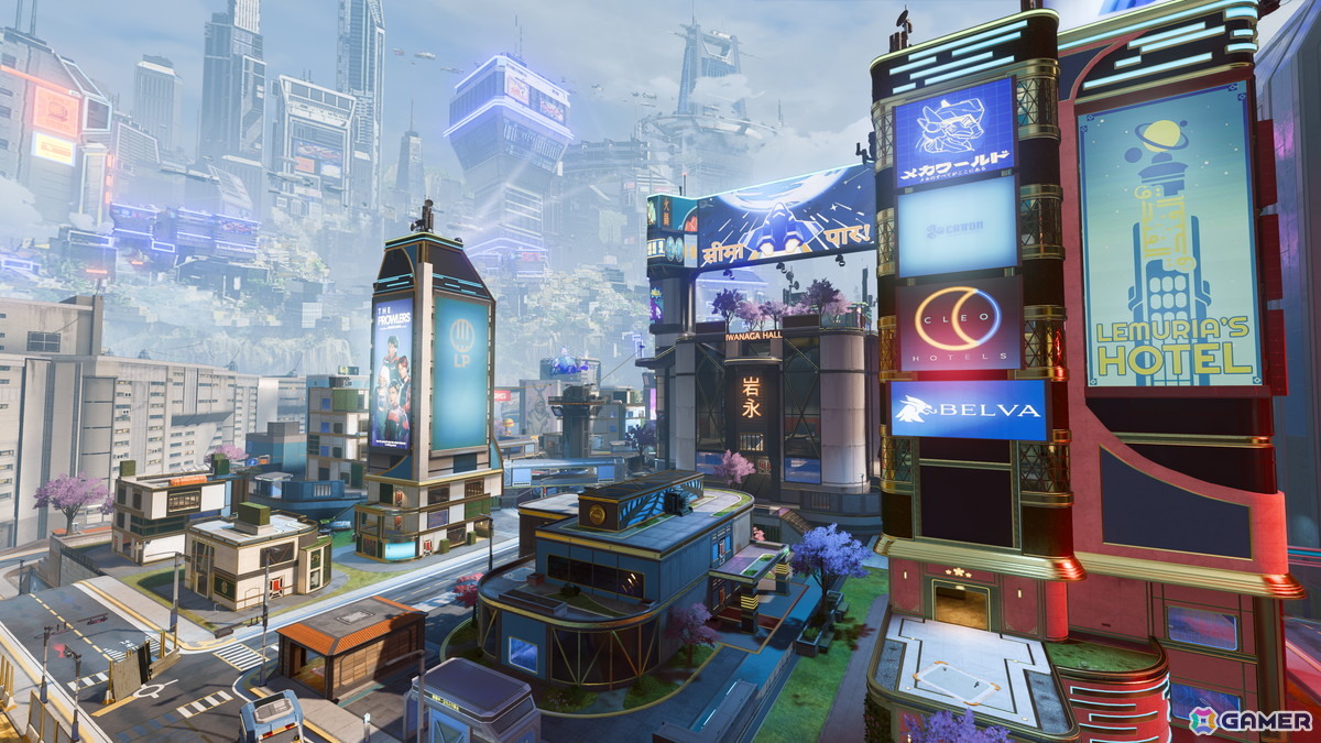 「Apex Legends」と「サイバーパンク2077」のコラボイベントが7月15日より開催！「サイバーパンク: エッジランナーズ」も含む武器・レジェンドスキンが登場の画像21