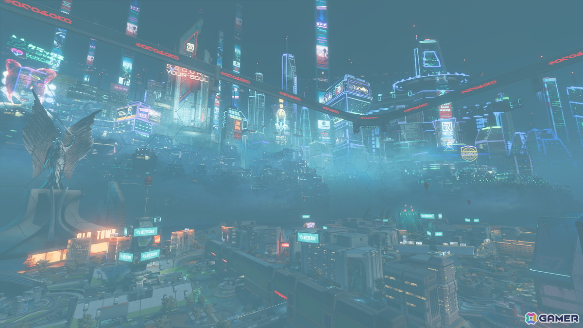 「Apex Legends」と「サイバーパンク2077」のコラボイベントが7月15日より開催！「サイバーパンク: エッジランナーズ」も含む武器・レジェンドスキンが登場の画像24
