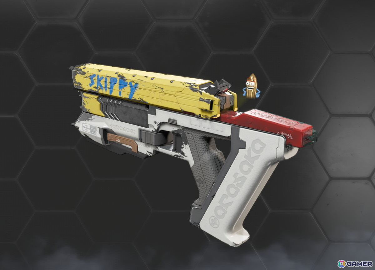 「Apex Legends」と「サイバーパンク2077」のコラボイベントが7月15日より開催！「サイバーパンク: エッジランナーズ」も含む武器・レジェンドスキンが登場の画像26