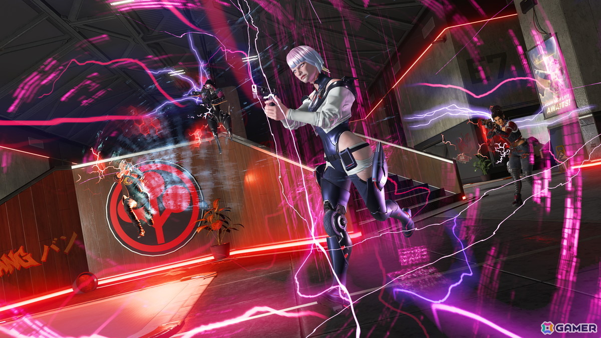 「Apex Legends」と「サイバーパンク2077」のコラボイベントが7月15日より開催！「サイバーパンク: エッジランナーズ」も含む武器・レジェンドスキンが登場の画像3