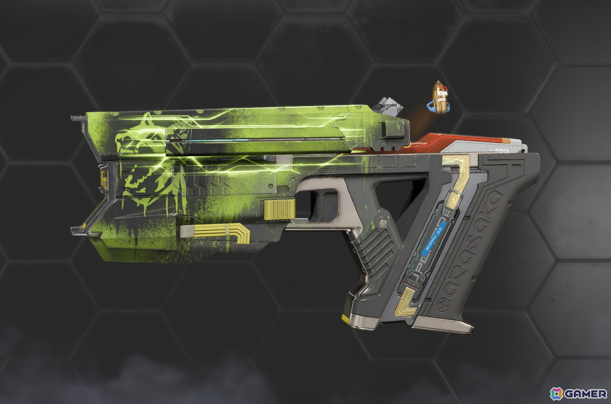 「Apex Legends」と「サイバーパンク2077」のコラボイベントが7月15日より開催！「サイバーパンク: エッジランナーズ」も含む武器・レジェンドスキンが登場の画像33