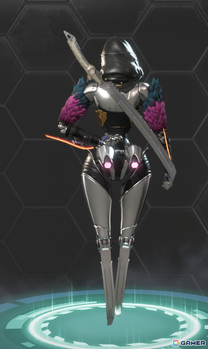 「Apex Legends」と「サイバーパンク2077」のコラボイベントが7月15日より開催！「サイバーパンク: エッジランナーズ」も含む武器・レジェンドスキンが登場の画像35