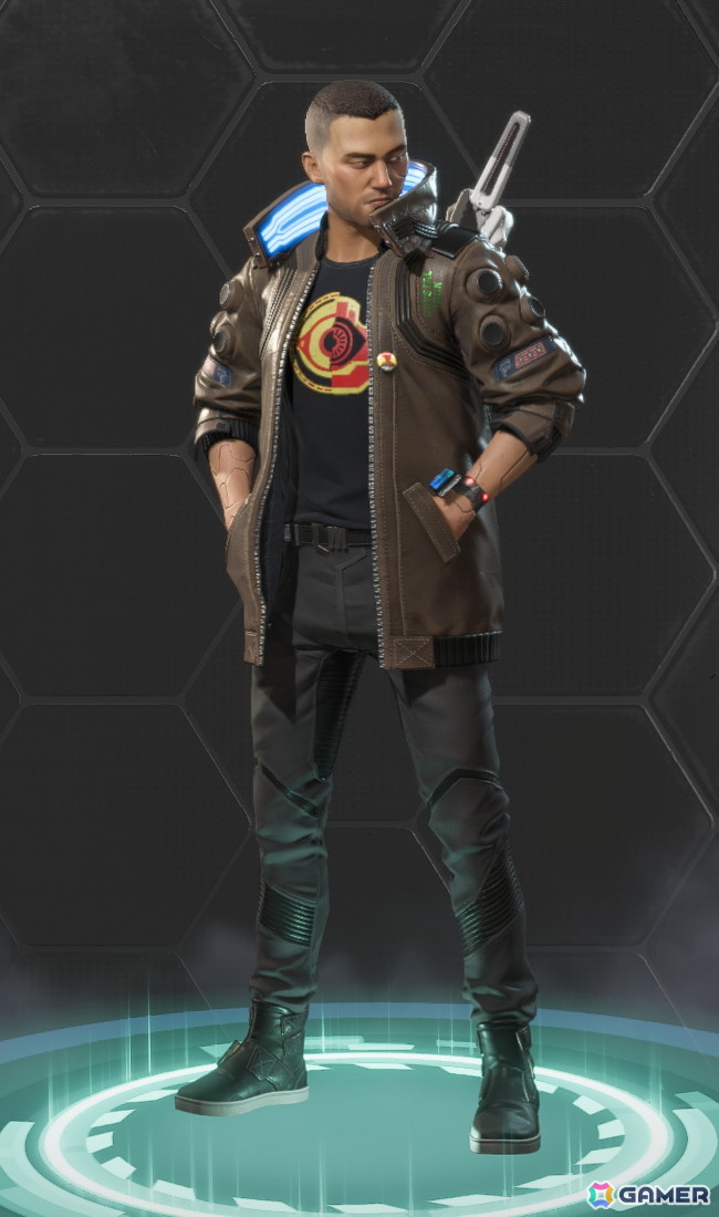 「Apex Legends」と「サイバーパンク2077」のコラボイベントが7月15日より開催！「サイバーパンク: エッジランナーズ」も含む武器・レジェンドスキンが登場の画像41