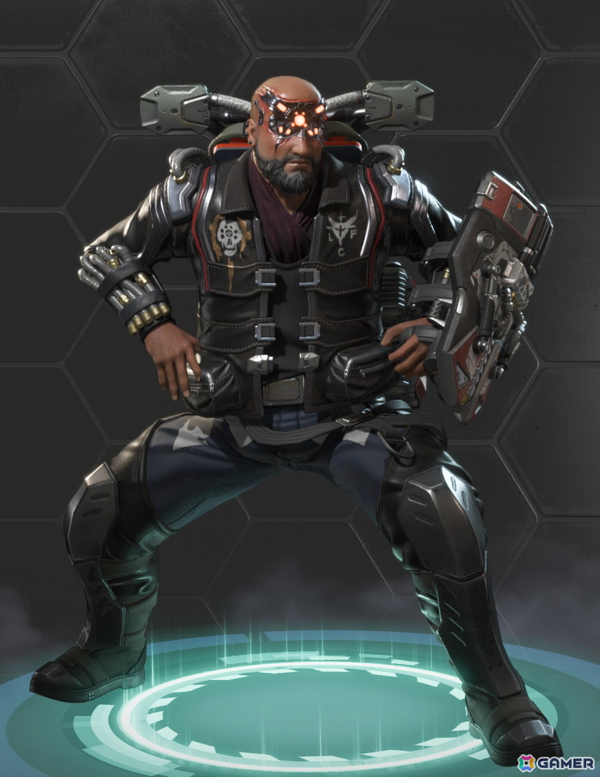 「Apex Legends」と「サイバーパンク2077」のコラボイベントが7月15日より開催！「サイバーパンク: エッジランナーズ」も含む武器・レジェンドスキンが登場の画像45