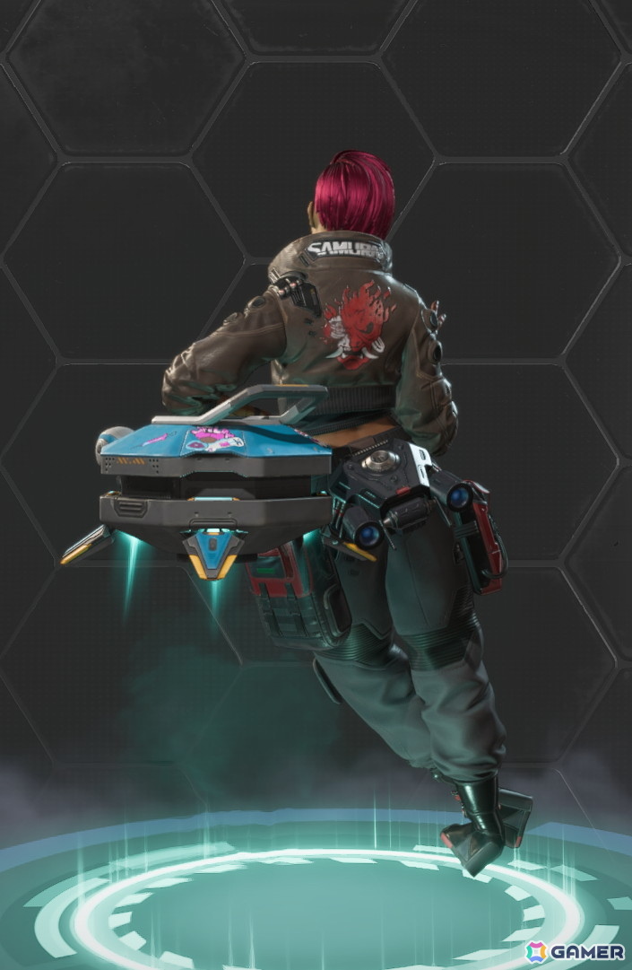 「Apex Legends」と「サイバーパンク2077」のコラボイベントが7月15日より開催！「サイバーパンク: エッジランナーズ」も含む武器・レジェンドスキンが登場の画像52