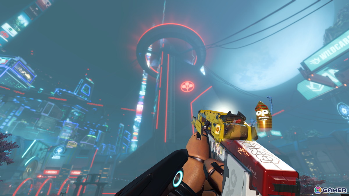 「Apex Legends」と「サイバーパンク2077」のコラボイベントが7月15日より開催！「サイバーパンク: エッジランナーズ」も含む武器・レジェンドスキンが登場の画像6