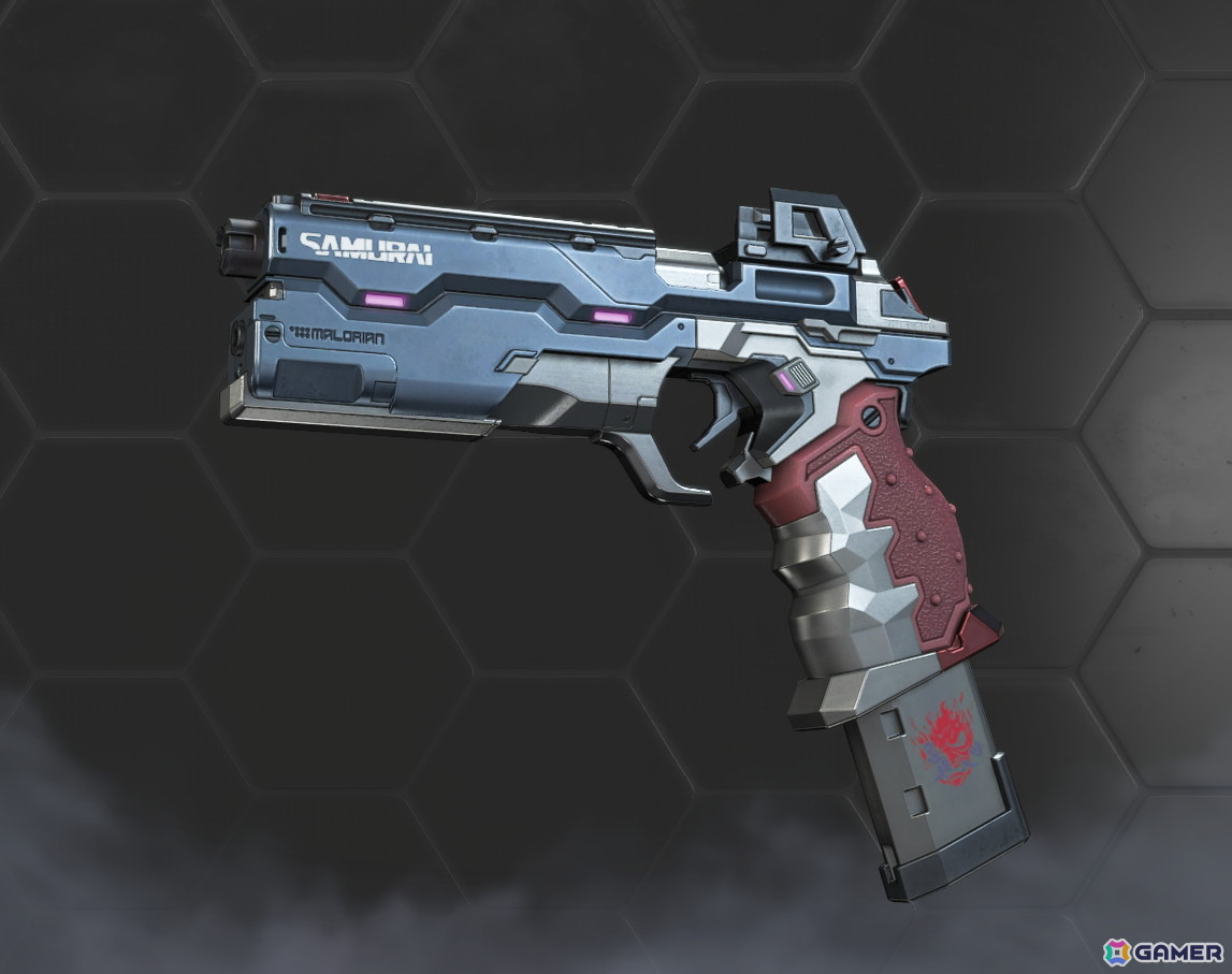 「Apex Legends」と「サイバーパンク2077」のコラボイベントが7月15日より開催！「サイバーパンク: エッジランナーズ」も含む武器・レジェンドスキンが登場の画像60