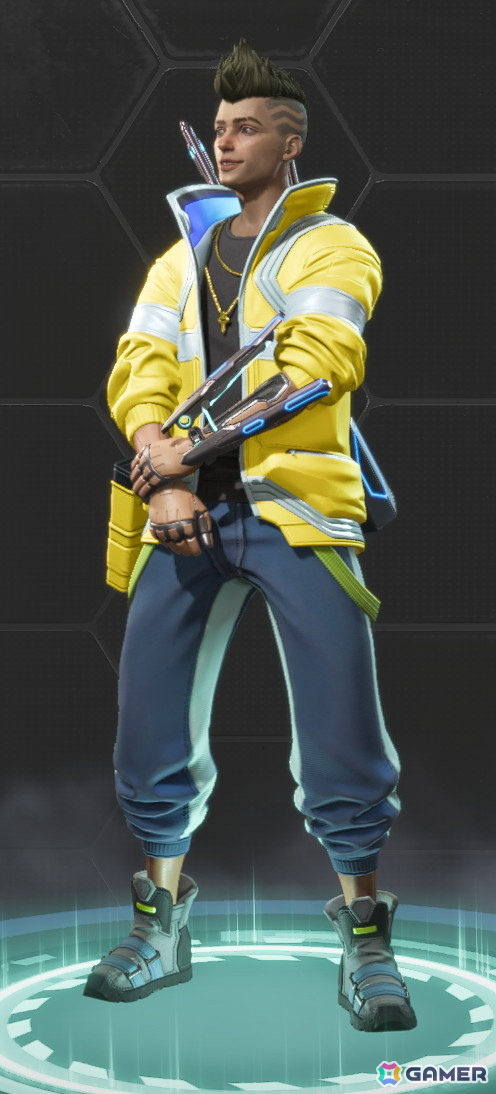 「Apex Legends」と「サイバーパンク2077」のコラボイベントが7月15日より開催!「サイバーパンク: エッジランナーズ」も含む武器・レジェンドスキンが登場の画像