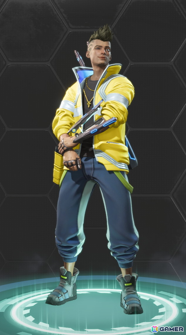 「Apex Legends」と「サイバーパンク2077」のコラボイベントが7月15日より開催！「サイバーパンク: エッジランナーズ」も含む武器・レジェンドスキンが登場の画像69