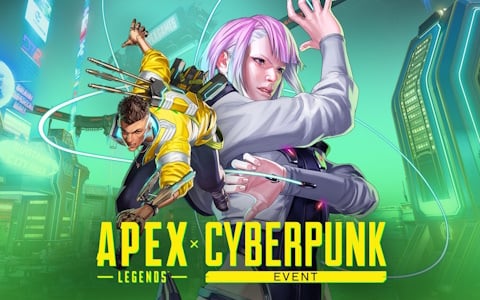 「Apex Legends」と「サイバーパンク2077」のコラボイベントが7月15日より開催!「サイバーパンク: エッジランナーズ」も含む武器・レジェンドスキンが登場