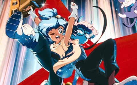 レトロアニメ調協力ADV「Orbitals」の声優陣が発表！主人公2人を演じるのは景山梨彩さんと逢坂良太さん