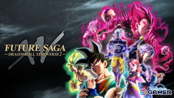 「ドラゴンボール ゼノバース2」最後の有料DLC「FUTURE SAGA Chapter 4」が配信!無料アップデート第22弾もの画像