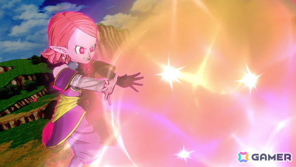 「ドラゴンボール ゼノバース2」最後の有料DLC「FUTURE SAGA Chapter 4」が配信！無料アップデート第22弾もの画像3