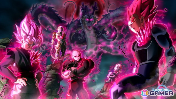 「ドラゴンボール ゼノバース2」最後の有料DLC「FUTURE SAGA Chapter 4」が配信！無料アップデート第22弾もの画像9