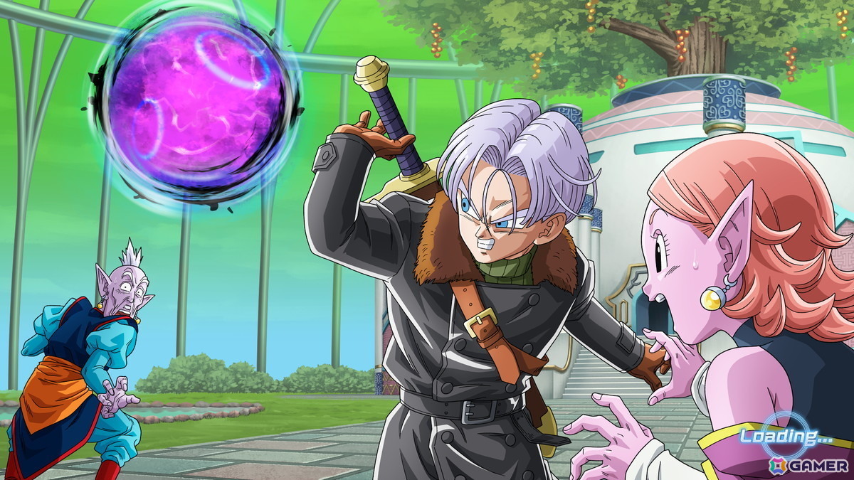 「ドラゴンボール ゼノバース2」最後の有料DLC「FUTURE SAGA Chapter 4」が配信!無料アップデート第22弾もの画像
