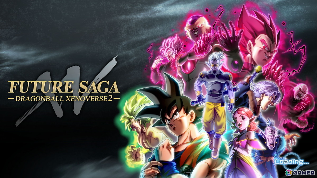 「ドラゴンボール ゼノバース2」最後の有料DLC「FUTURE SAGA Chapter 4」が配信！無料アップデート第22弾もの画像14