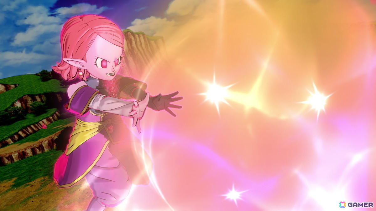 「ドラゴンボール ゼノバース2」最後の有料DLC「FUTURE SAGA Chapter 4」が配信!無料アップデート第22弾もの画像