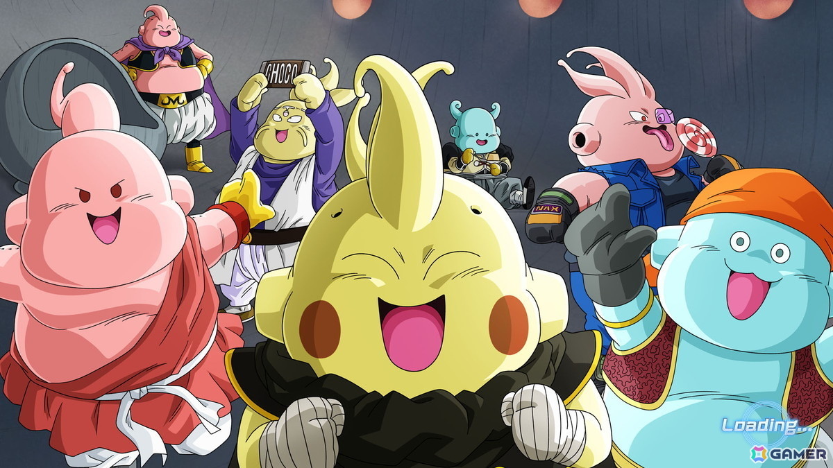 「ドラゴンボール ゼノバース2」最後の有料DLC「FUTURE SAGA Chapter 4」が配信!無料アップデート第22弾もの画像