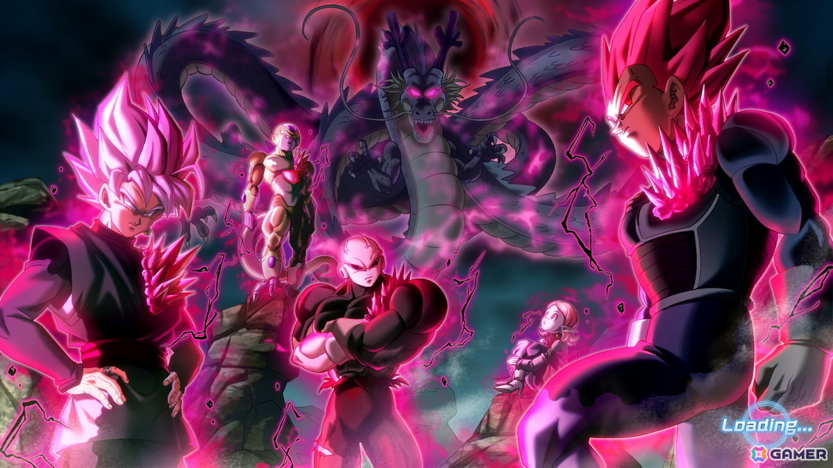 「ドラゴンボール ゼノバース2」最後の有料DLC「FUTURE SAGA Chapter 4」が配信!無料アップデート第22弾もの画像