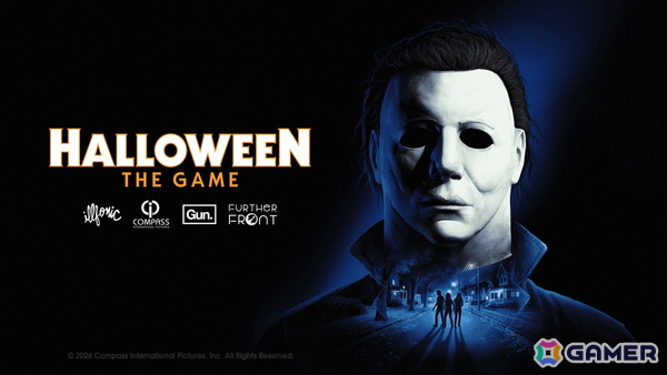 「ハロウィン ザ・ゲーム」原作映画にも登場した新マップ「オレンジ・グローブ・エステート」が初公開！グローバル版ではフィギュア付きの限定版が発売の画像1