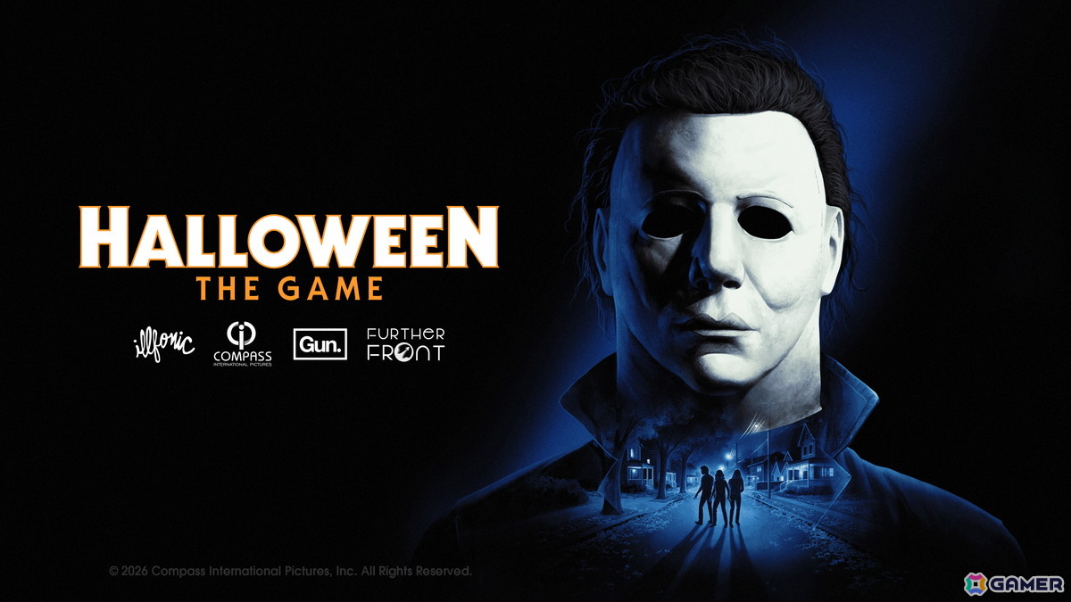 「ハロウィン ザ・ゲーム」原作映画にも登場した新マップ「オレンジ・グローブ・エステート」が初公開！グローバル版ではフィギュア付きの限定版が発売の画像1