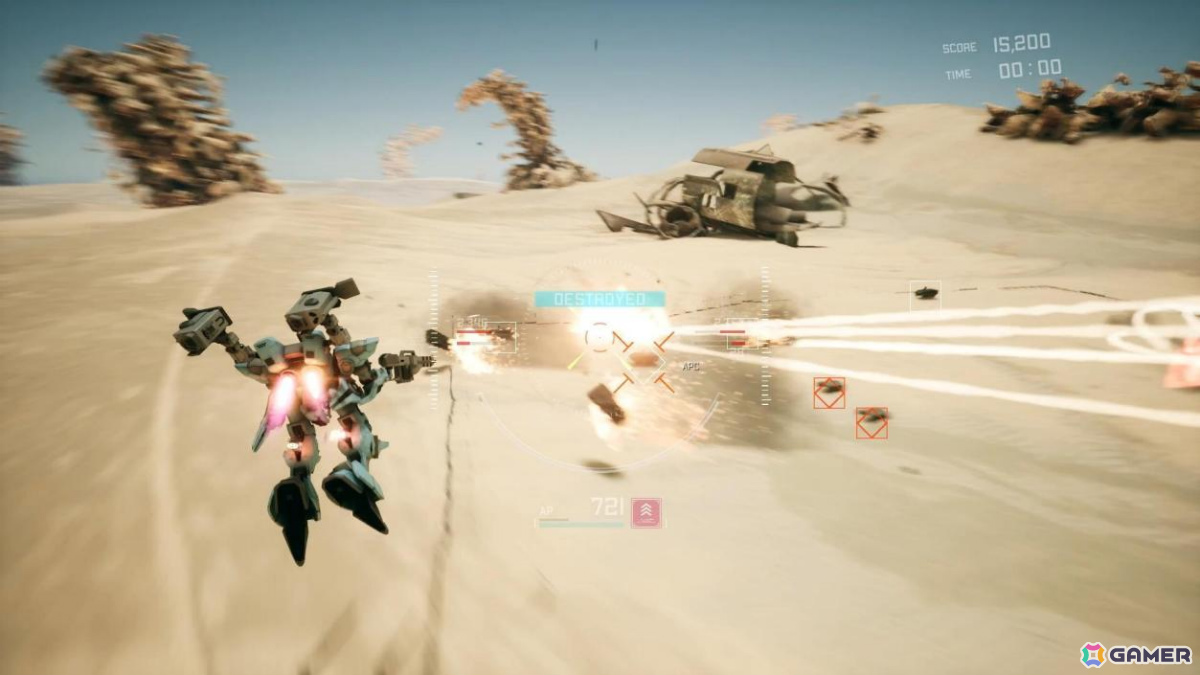 Astrolabe Gamesが個人開発メカシューティング「OMEGA PHENEX」のグローバルパブリッシャーに決定!の画像