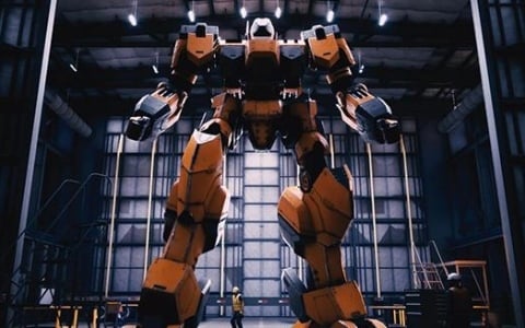 Astrolabe Gamesが個人開発メカシューティング「OMEGA PHENEX」のグローバルパブリッシャーに決定！