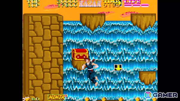ジャレコのアーケード作品を計32タイトル収録した「ジャレコアーケードコレクション」Vol.1&Vol.2がPS5/Switch/Steam向けに発表!の画像